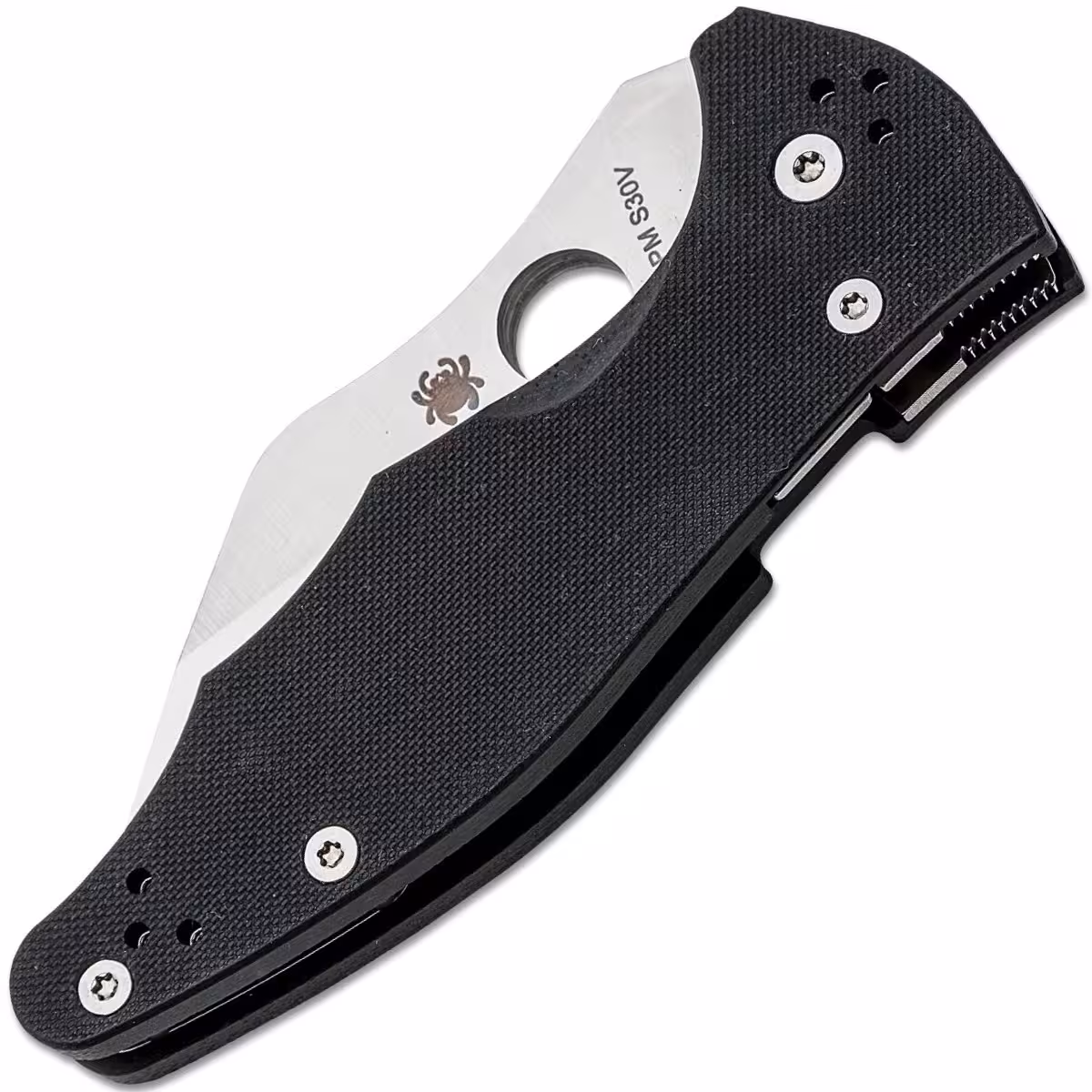 Spyderco-Yojimbo-2-C85GP2