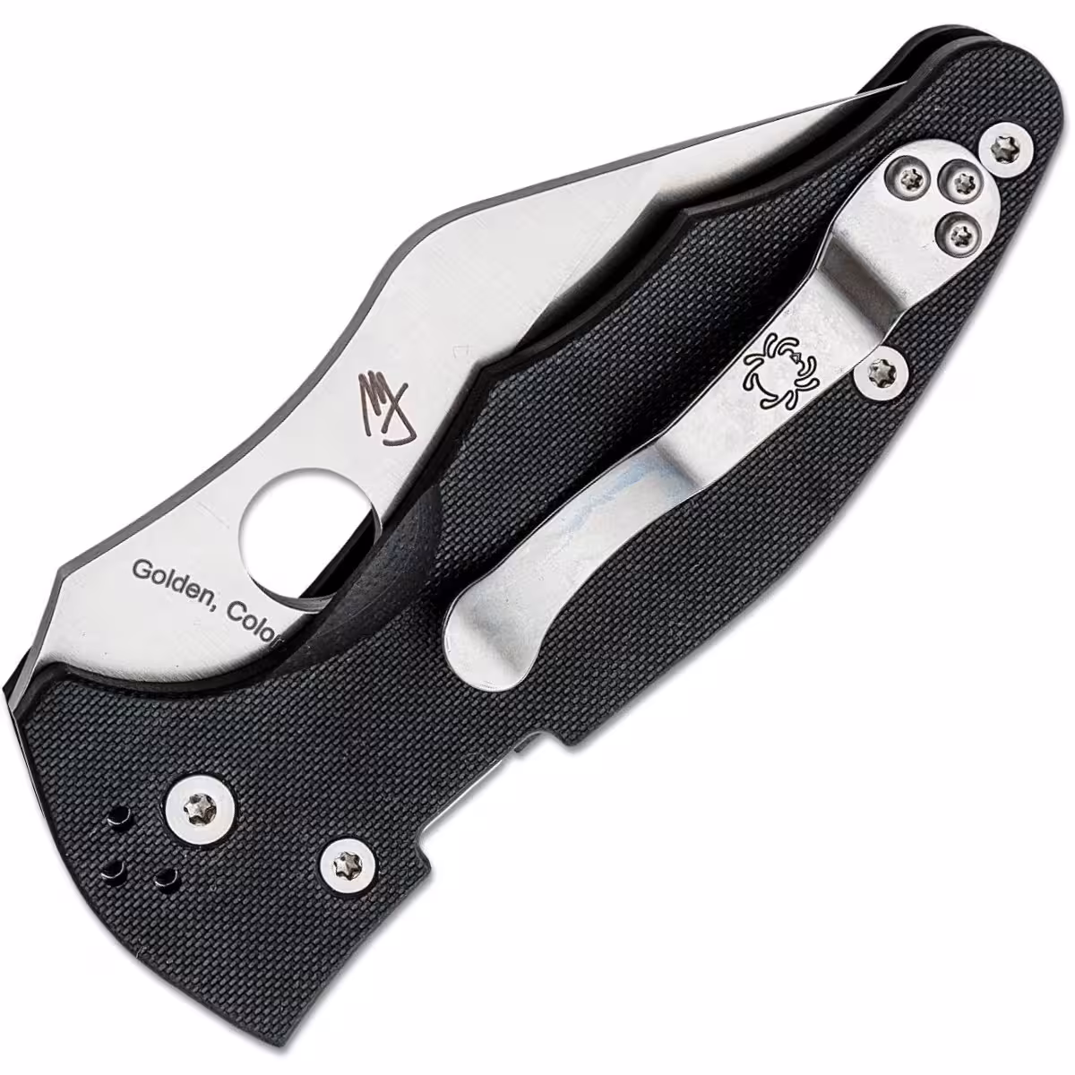Spyderco-Yojimbo-2-C85GP2