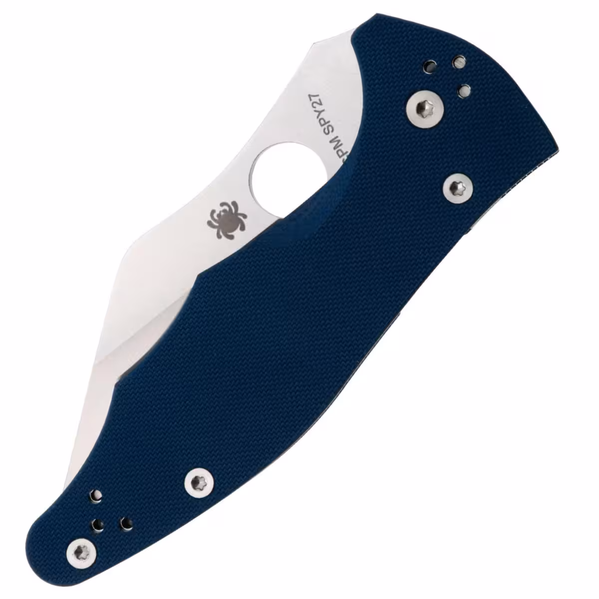 Spyderco-YOJIMBO-2-COBALT-BLUE-C85GPCBL2