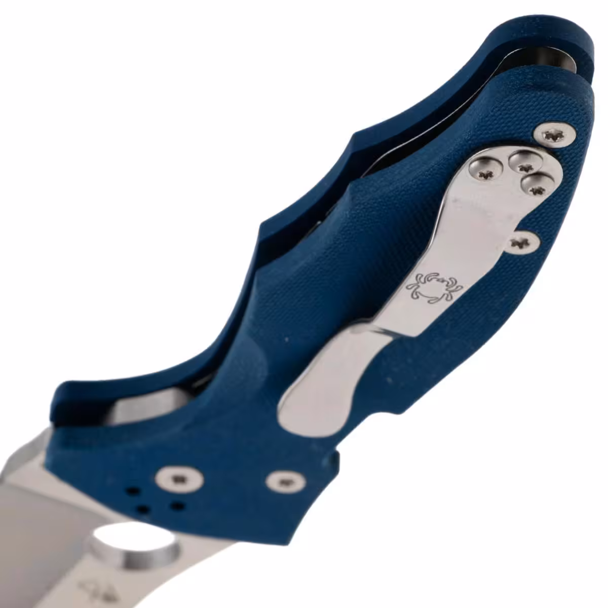 Spyderco-YOJIMBO-2-COBALT-BLUE-C85GPCBL2