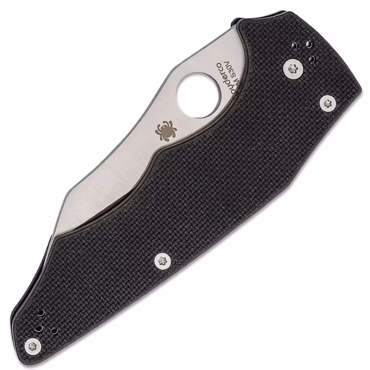 Spyderco-YoJumbo-C253GP