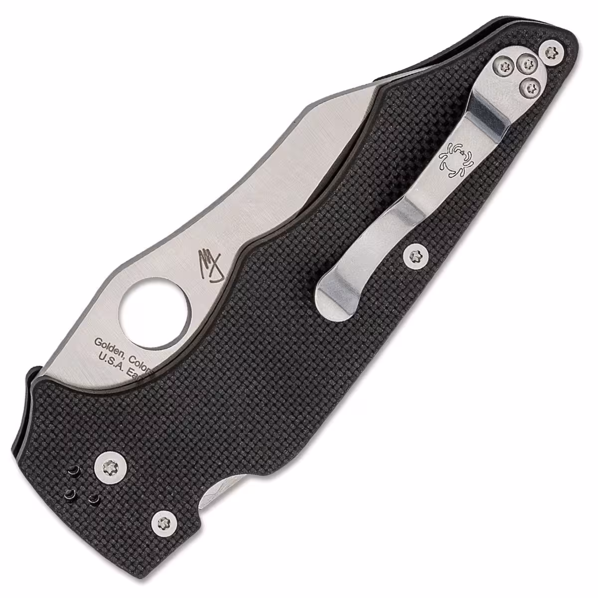 Spyderco-YoJumbo-C253GP