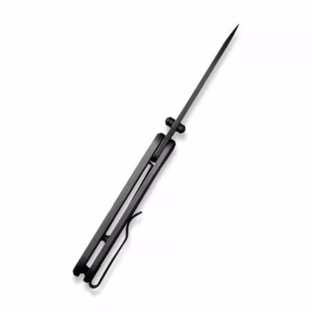 zavírací nůž WEKNIFE Banter Black Stonewashed