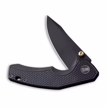 zavírací nůž WEKNIFE Gnar 917B, S35VN Black Stonewashed