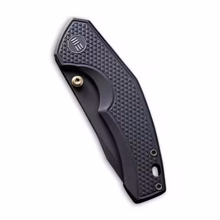 zavírací nůž WEKNIFE Gnar 917B, S35VN Black Stonewashed