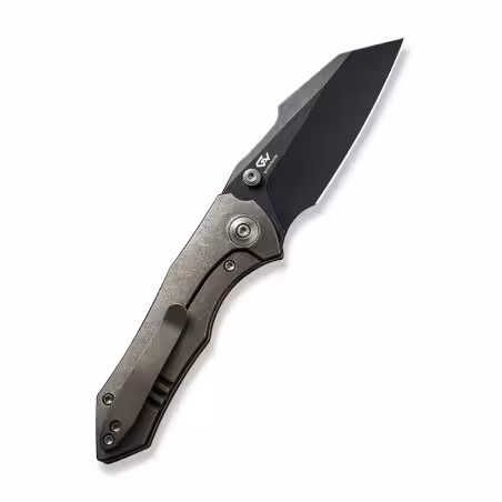 zavírací nůž WEKNIFE High-Fin Bronze