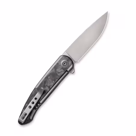 zavírací nůž WEKNIFE Smooth Sentinel Marble