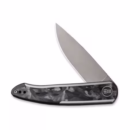 zavírací nůž WEKNIFE Smooth Sentinel Marble
