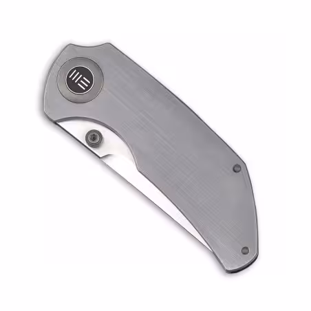 zavírací nůž WEKNIFE Thug Gray Titanium
