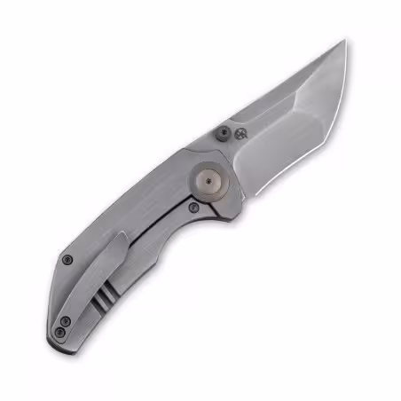 zavírací nůž WEKNIFE Thug Grey Stonewashed