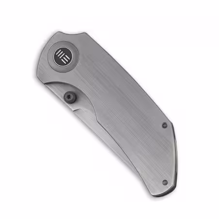 zavírací nůž WEKNIFE Thug Grey Stonewashed