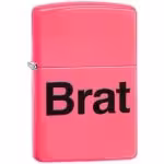 Zippo benzínový Brat