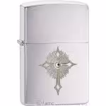 Zippo benzínový  Cross