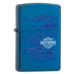 Zippo benzínový Harley Davidson Ghost 26160