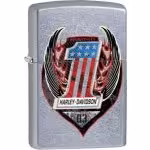 Zippo benzínový Harley Davidson One