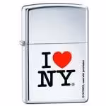 Zippo benzínový I Love New York