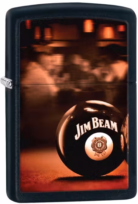 Zippo benzínový  Jim Beam