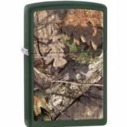 Zippo benzínový Mossy Oak Reeltree