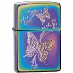 Zippo benzínový Spectrum Butterflies
