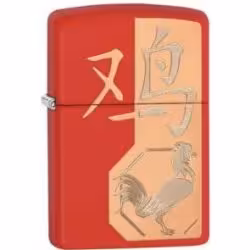 Zippo benzínový Year Of The Rooster